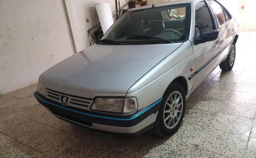 پژو 405 GLX - دوگانه سوز CNG، مدل ۱۳۹۳