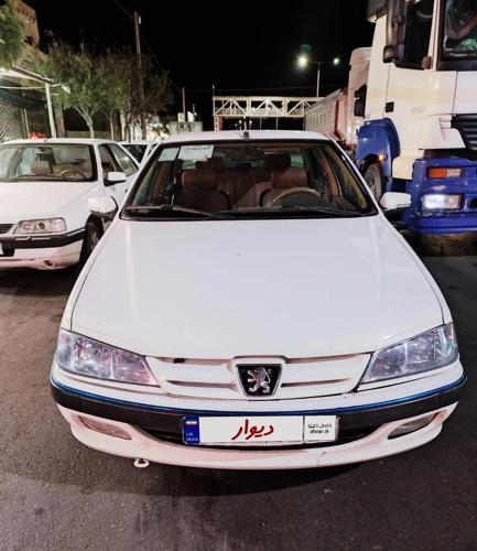پژو پارس LX TU5، مدل ۱۳۹۵