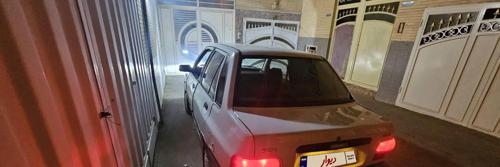 پراید صندوق‌دار دوگانه، مدل ۱۳۸۹