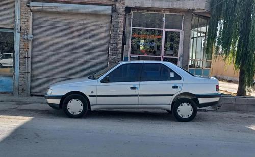 پژو 405 GLX بنزینی، مدل ۱۳۸۸