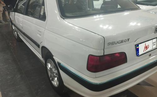 پژو پارس LX TU5، مدل ۱۳۹۷