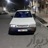 پراید صندوق‌دار CNG، مدل ۱۳۸۶