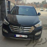 هیوندای سانتافه ix 45 2400cc، مدل ۲۰۱۵ فول کامل