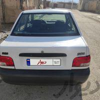 پراید صندوق‌دار CNG، مدل ۱۳۸۷