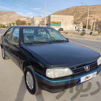 پژو 405 GLX بنزینی، مدل ۱۳۸۱ انژکتور