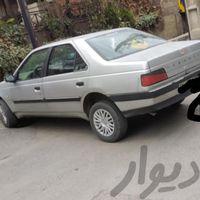 پژو 405 GLX بنزینی، مدل ۱۳۸۵