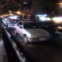 پژو 405 GLX - دوگانه سوز CNG، مدل ۱۳۸۹