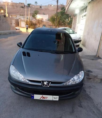 پژو 206 تیپ ۲، مدل ۱۳۸۵