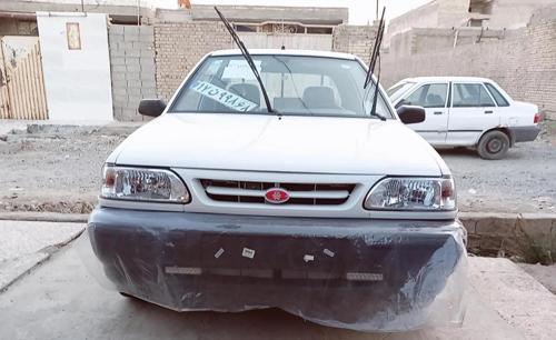 پراید 131 SE، مدل 14002