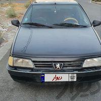 پژو 405 GLX بنزینی، مدل ۱۳۸۲
