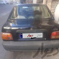 پراید صندوق‌دار CNG، مدل ۱۳۸۵