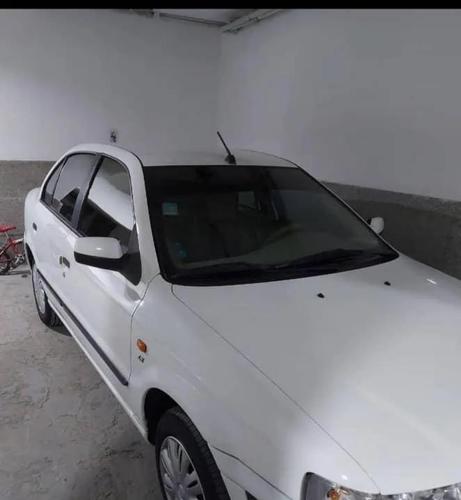 سمند LX ساده، مدل ۱۳۹۸