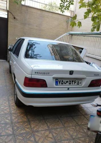 پژو پارس موتور جدید XU7P (سفارشی)، مدل ۱۴۰۱