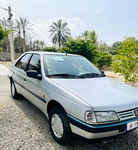 پژو 405 GLX بنزینی، مدل ۱۳۹۸
