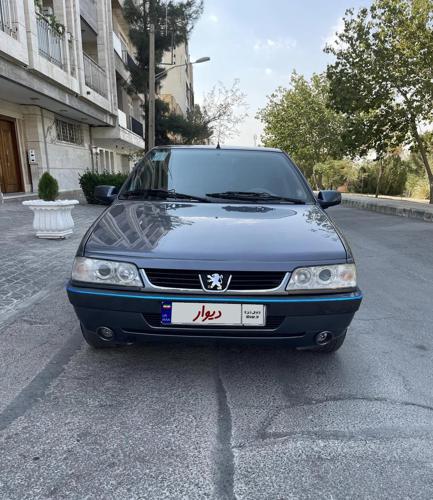 پژو405slx