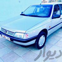 پژو ۴۰۵ تک برگ سند و کم کار معاوضه با دانگ فنگ