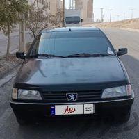 پژو 405 GLX بنزینی، مدل ۱۳۸۳