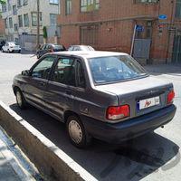 پراید صندوق‌دار CNG، مدل ۱۳۸۹