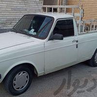 پیکان دوگانه سوز CNG، مدل 1386
