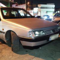 پژو 405 جی ال ایکس (GLX)، مدل ۱۳۸۹