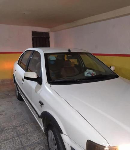سمند LX سفارشی دوگانه، مدل ۱۳۸۸
