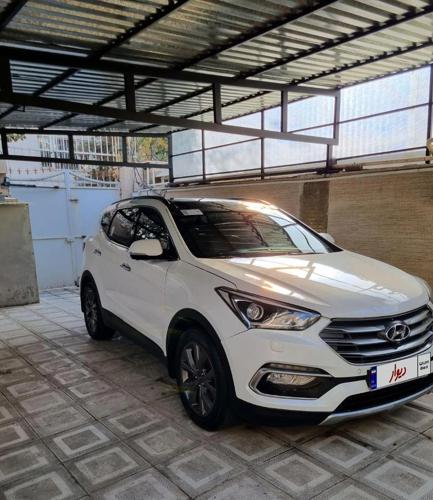 هیوندای سانتافه ix 45 2400cc، مدل ۲۰۱۶