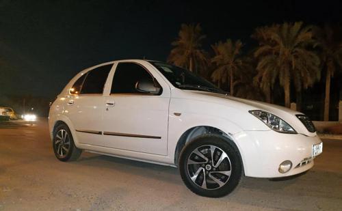 تیبا هاچبک EX، مدل ۱۴۰۰ معاوضه با پارس 1402