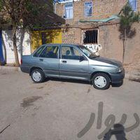 پراید صندوق‌دار CNG، مدل ۱۳۸۵