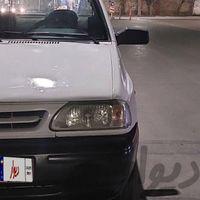 پراید صبا 89 (دوگانه کارخانه)