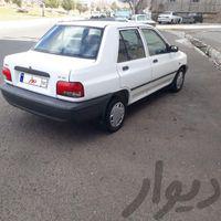 پراید 131مدل ۱۳۹۵بدون رنگ دوگانه