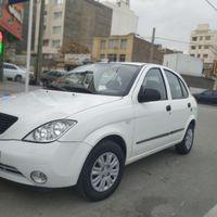 تیبا2 مدل1400 بدون رنگ در حد