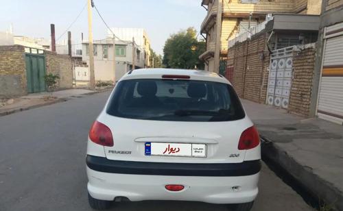 ۲۰۶ تیپ ۲