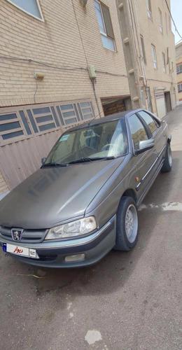پژو پارس سال، مدل ۱۳۹۲