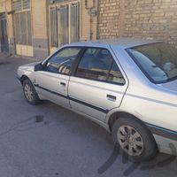 پژو 405 GLX بنزینی، مدل ۱۳۸۷