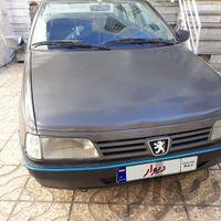 پژو 405 GLX بنزینی، مدل ۱۳۸۰