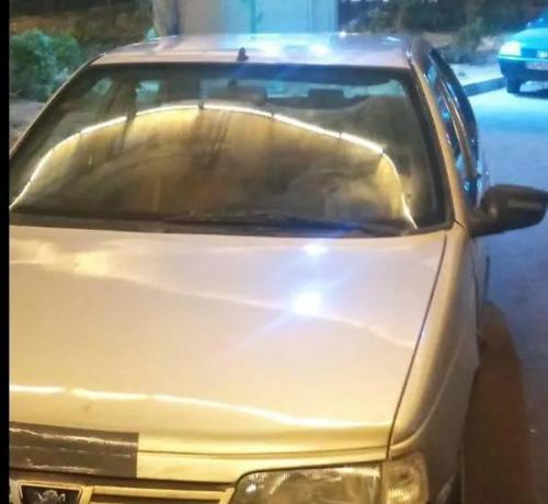 پژو روآ دوگانه سوز، مدل ۱۳۸۵