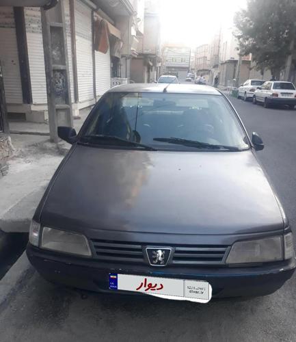 پژو روآ دوگانه سوز، مدل ۱۳۸۶