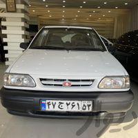 پراید ۱۳۱ se مدل ۹۲ دوگانه سوز CNG