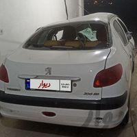 پژو 206 SD V8، مدل ۱۳۹۴