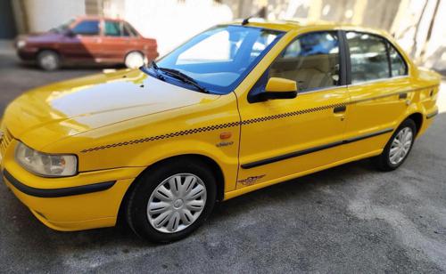 سمند LX EF7 گازسوز، مدل ۱۴۰۰