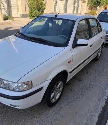 سمند LX ساده، مدل ۱۳۸۸