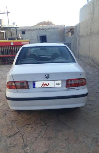 سمند LX ساده، مدل ۱۳۹۳