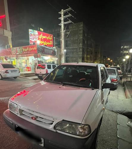 پراید صندوق‌دار CNG، مدل ۱۳۸۹