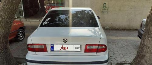 سمند LX ساده، مدل ۱۳۸۹