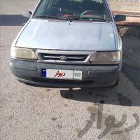 پراید صندوق‌دار CNG، مدل ۱۳۸۵