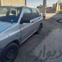 پراید صندوق‌دار CNG، مدل ۱۳۸۷