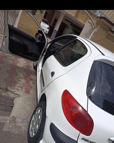 پژو 206 تیپ ۲، مدل ۱۳۹۰