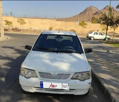 پراید 111 SE، مدل ۱۳۹۷