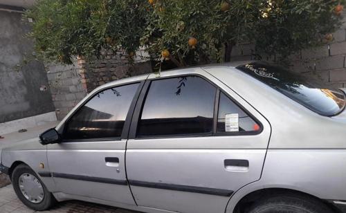 پژو 405 GLX بنزینی، مدل ۱۳۸۸