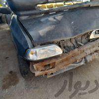 پراید صندوق‌دار CNG، مدل ۱۳۸۴